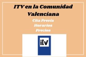 ITV en la Comunidad Valenciana