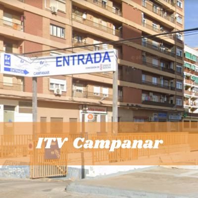 cita previa itv Campanar