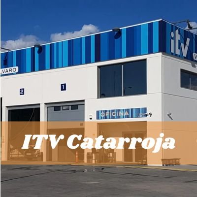 cita previa itv Catarroja