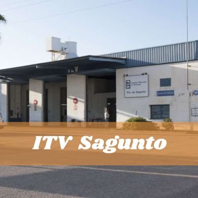 cita previa itv Sagunto